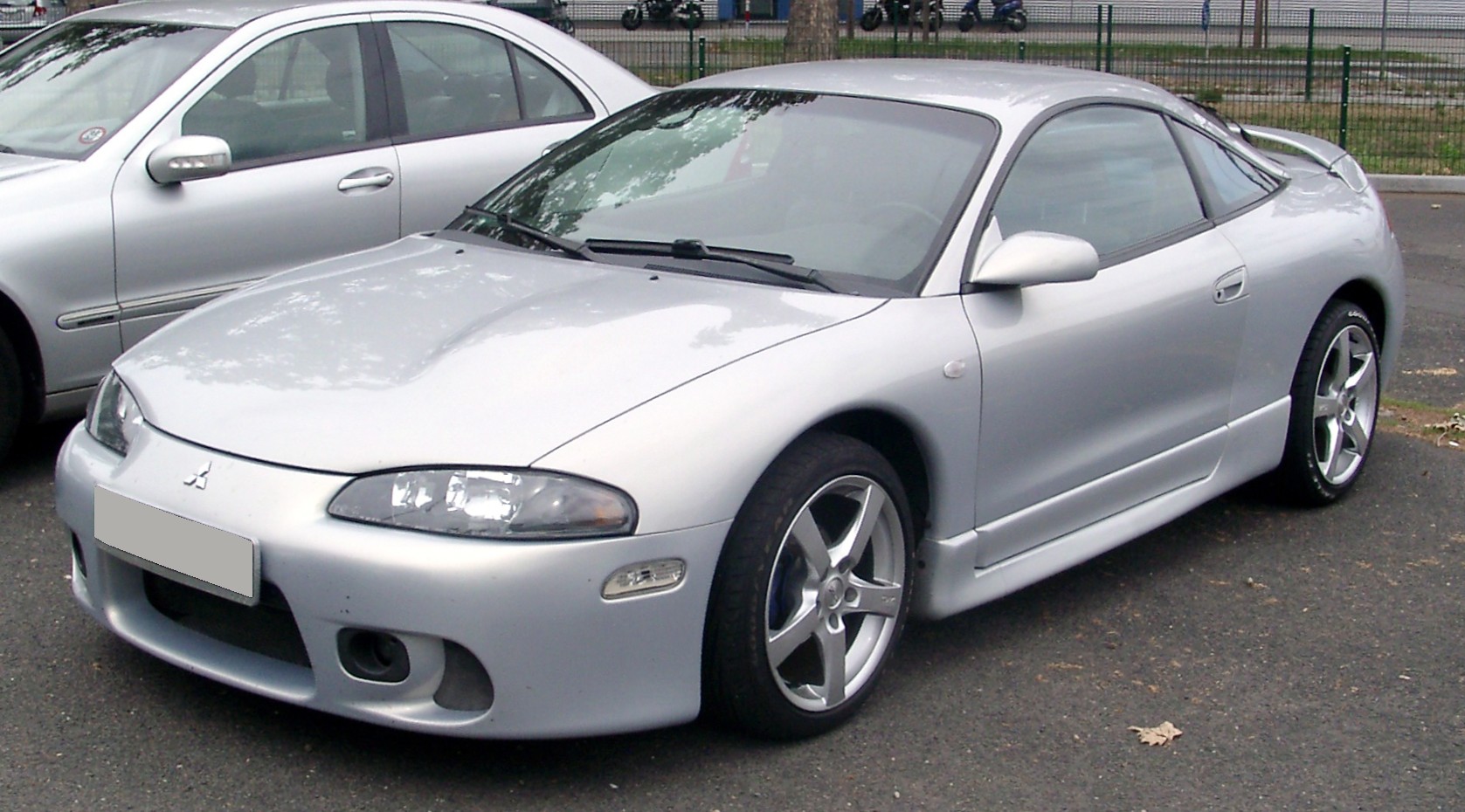 ECLIPSE 2T COUPE 